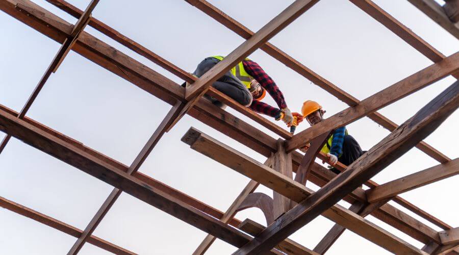 Professional Flat Roofing Installation in Bladenboro, NC
